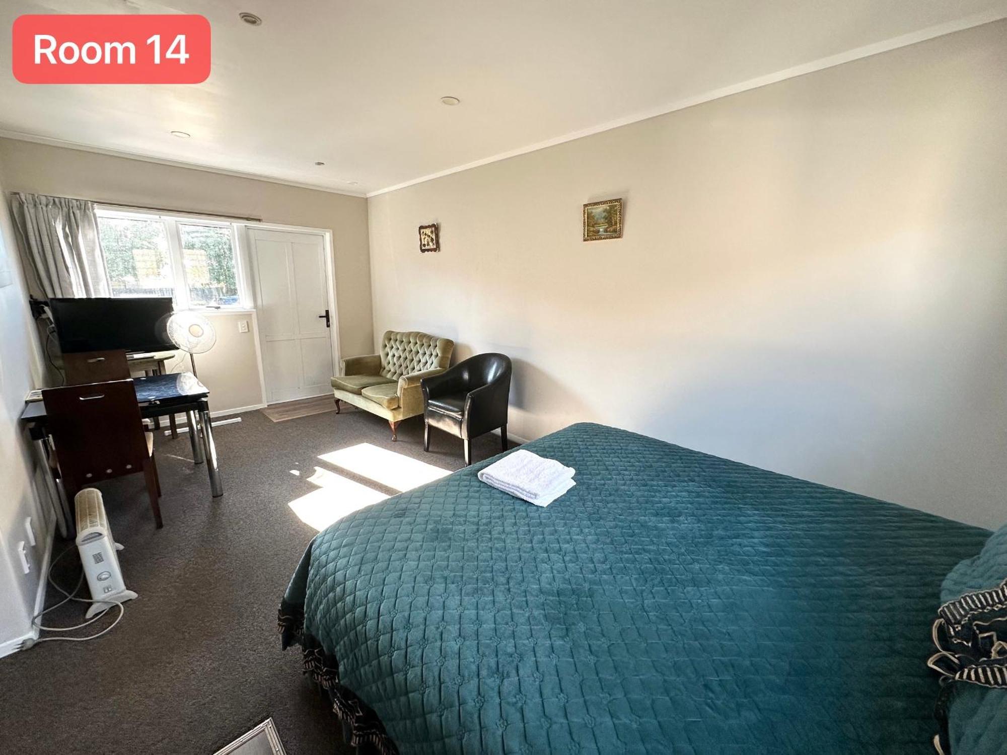 Apex On Fenton Motel Rotorua Bagian luar foto
