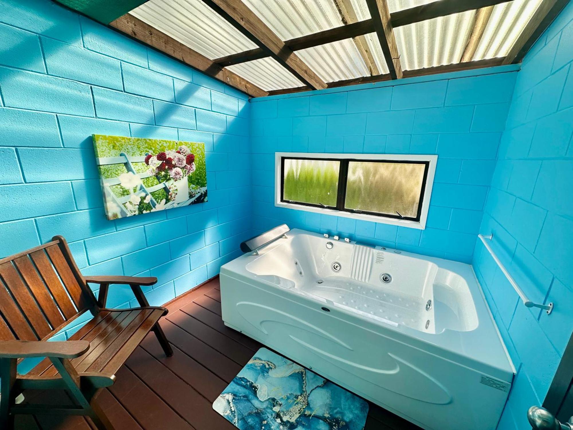 Apex On Fenton Motel Rotorua Bagian luar foto
